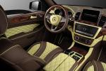Mercedes-Benz GLE-Class Guard Inferno by TopCar 2016 года